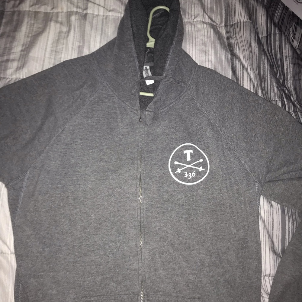 Tuckerman's hoodie